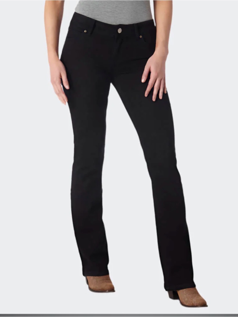 Wrangler Black Women's  Jeans